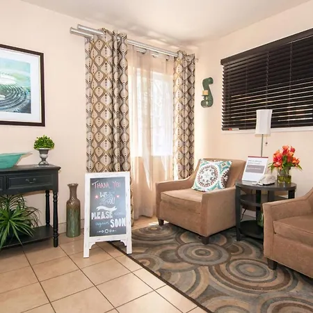 Hotel Sonesta Simply Anaheim 2*