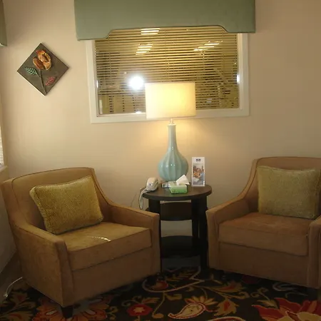 Hotel Sonesta Simply Anaheim 2*