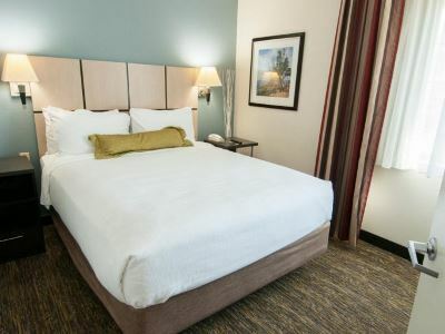 Hotel Sonesta Simply Anaheim Garden Grove
